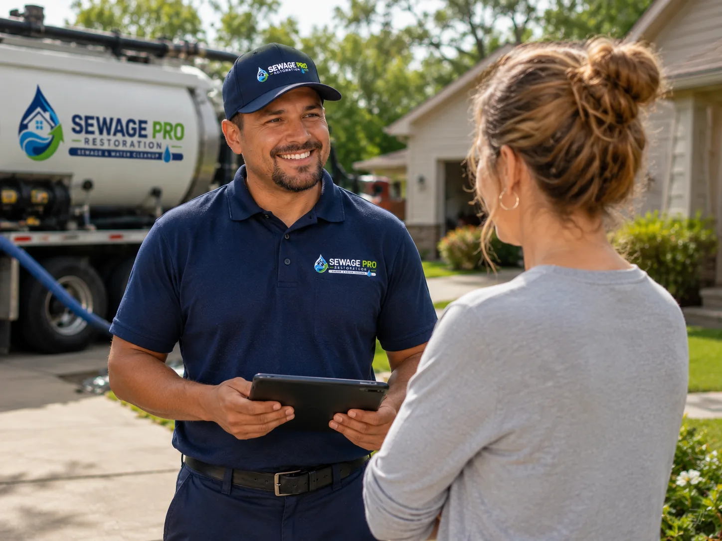 Sewage Cleanup Services Gibson, TN FAQs